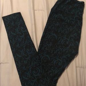 Halloween Lularoe OS Leggings